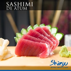 Shinju Espaço Teppan & Sushi