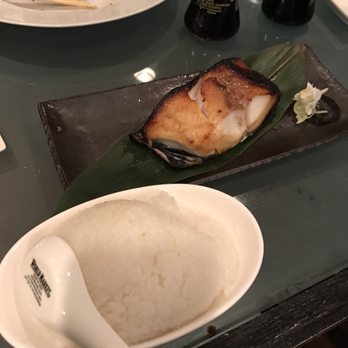 Now and Zen - Black cod small plate - Japanese Near Me - Charlottesville, Virginia Now and Zen - Black cod small plate - Japanese Near Me - Charlottesville, Virginia