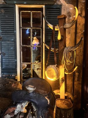 Sassafras Saloon by null