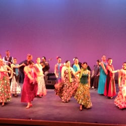Hillsborough Community College - Flamenco Dancing