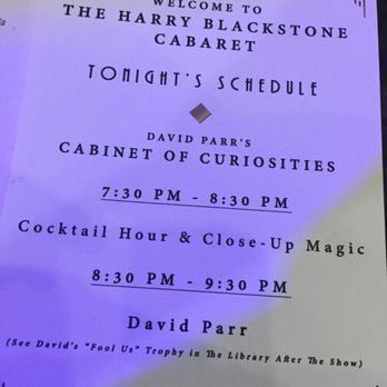 Chicago Magic Lounge - Schedule - Magicians Near Me - Chicago, Illinois Chicago Magic Lounge - Schedule - Magicians Near Me - Chicago, Illinois