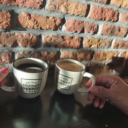 Hazelnut Coffee