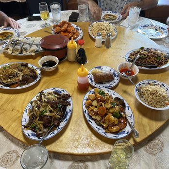 Canton Cook - Mongolian beef, shrimp fried rice, and several pork and chicken dishes - Chinese Near Me - Marietta, Georgia Canton Cook - Mongolian beef, shrimp fried rice, and several pork and chicken dishes - Chinese Near Me - Marietta, Georgia