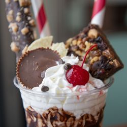 Everything But Freak Shake