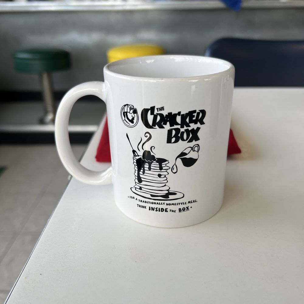 Cracker Box Restaurant - American Near Me - Carson City, Nevada