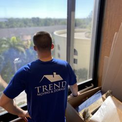 Trend Moving & Storage