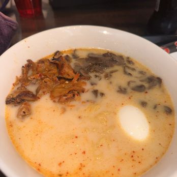 Urbanbelly - Kimchi pork ramen - Asian Fusion Near Me - Chicago, Illinois Urbanbelly - Kimchi pork ramen - Asian Fusion Near Me - Chicago, Illinois