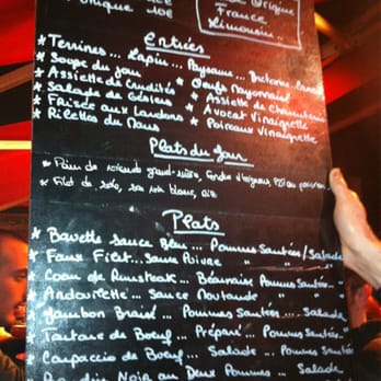 La Cantine de Belleville - Brasseries Near Me - Paris, 75