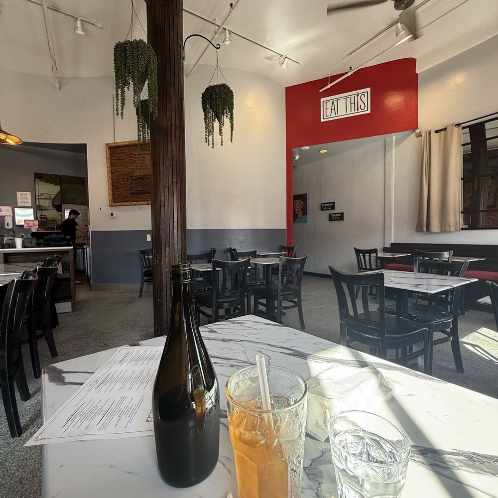 Eat This Cafe - Breakfast & Brunch Near Me - Los Angeles, California Eat This Cafe - Breakfast & Brunch Near Me - Los Angeles, California