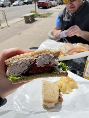 Spinelli's Market by null