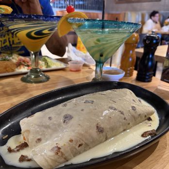 Las Carretas Mexican Restaurant  - Mexican Near Me - Winter Park, Florida