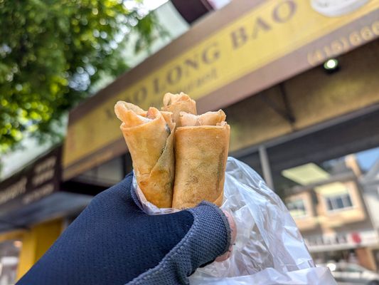 Xiao Long Bao by null