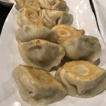 101 Noodle Express - Pan fried dumplings - Chinese Near Me - Alhambra, California