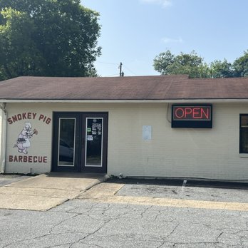 Smokey Pig Barbecue - Barbeque Near Me - Columbus, Georgia Smokey Pig Barbecue - Barbeque Near Me - Columbus, Georgia
