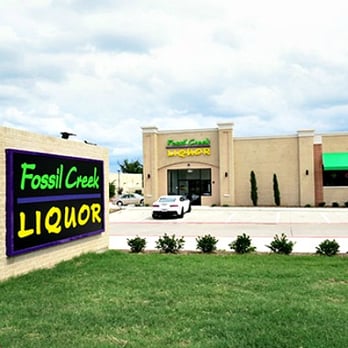 Fossil Creek Liquor - the outside of the building - Beer, Wine & Spirits Near Me - Plano, Texas Fossil Creek Liquor - the outside of the building - Beer, Wine & Spirits Near Me - Plano, Texas