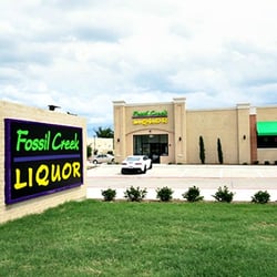 Fossil Creek Liquor