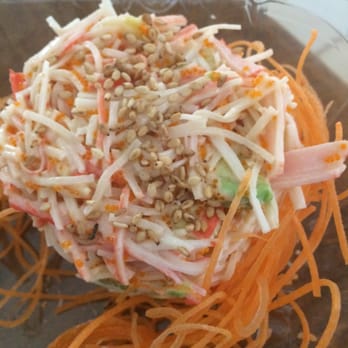 Lee's Sushi - Spicy crab salad! - Sushi Bars Near Me - Miami, Florida