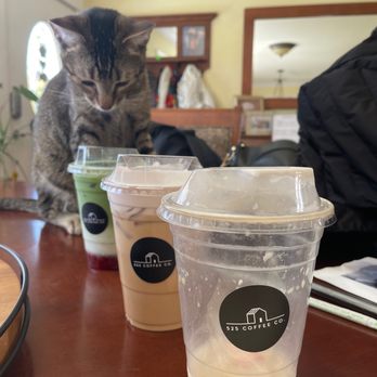 525 COFFEE CO. - Just made my sister get another for me because it was so goof - Coffee & Tea Near Me - Fullerton, California