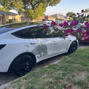 Kustom Wraps - Vehicle Wraps Near Me - Tarzana, California