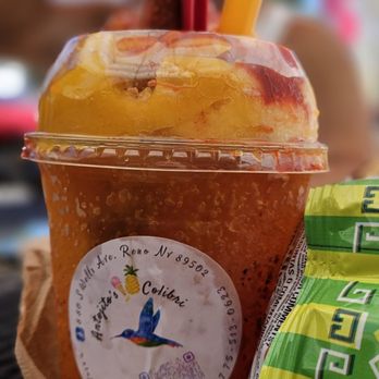 Antojitos Colibri - Chamango - Juice Bars & Smoothies Near Me - Reno, Nevada