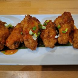 Sweet Chili Wings
