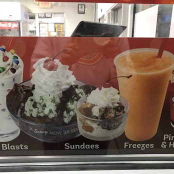 Bruster's Real Ice Cream - Ice Cream & Frozen Yogurt Near Me - Knoxville, Tennessee