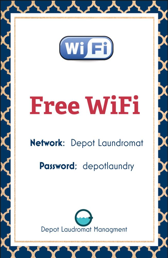 DEPOT LAUNDROMAT Updated September 2024 11 Reviews 877 Markham