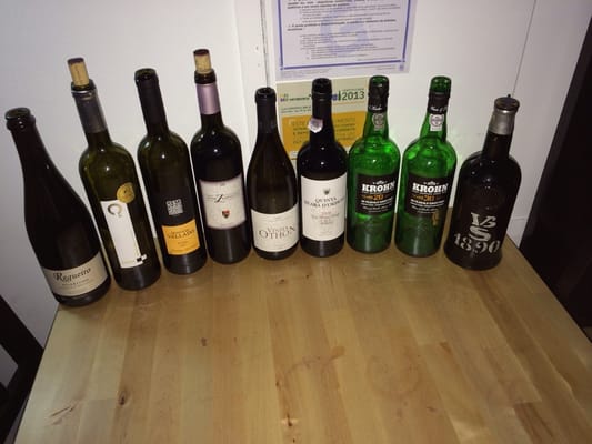 BA Wine Bar Bairro Alto by null