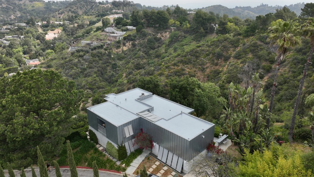 Slide of KRGS Roofing