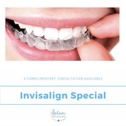 Salem Orthodontics - Call to Book!