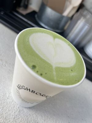 Neighborhood by null