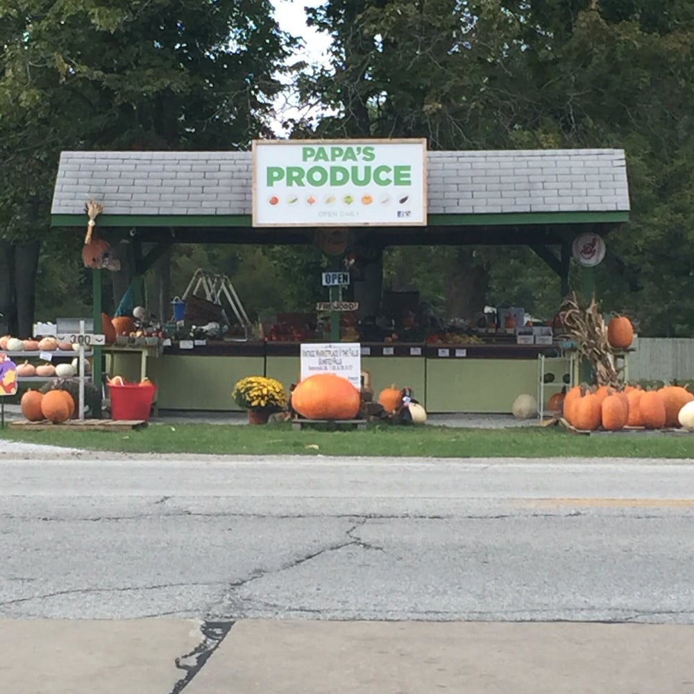 PAPA’S PRODUCE Updated September 2024 26899 Bagley Rd, Cuyahoga