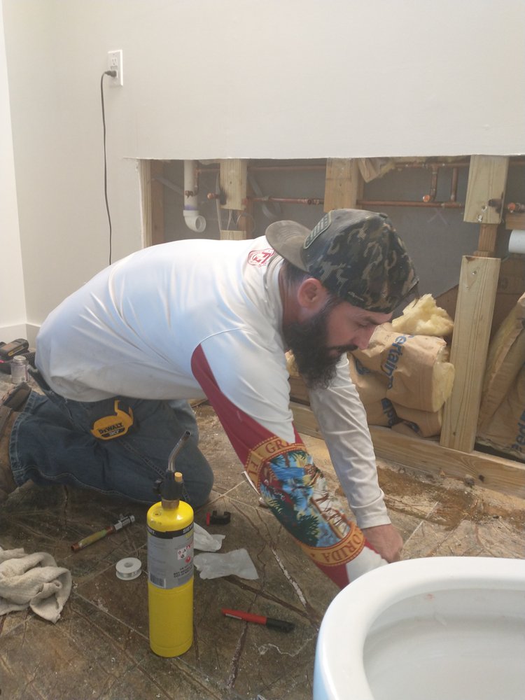 Slide of Kauffman & Son's Home improvements