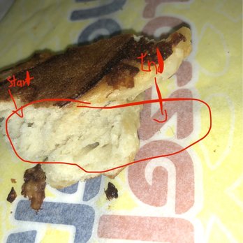 Wetzel's Pretzels - Blonde hair baked into my pepperoni pretzel. - Pretzels Near Me - Norco, California Wetzel's Pretzels - Blonde hair baked into my pepperoni pretzel. - Pretzels Near Me - Norco, California
