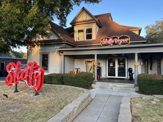 SluttyVegan Jonesboro by null