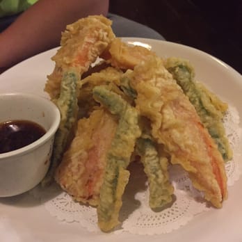 Nanami Cafe - Vegetable tempura. - Sushi Bars Near Me - Baltimore, Maryland Nanami Cafe - Vegetable tempura. - Sushi Bars Near Me - Baltimore, Maryland