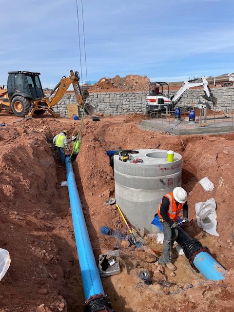 Slide of Mountain West Mechanical