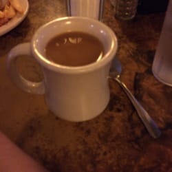 R J's Restaurant - Best coffee by far!
