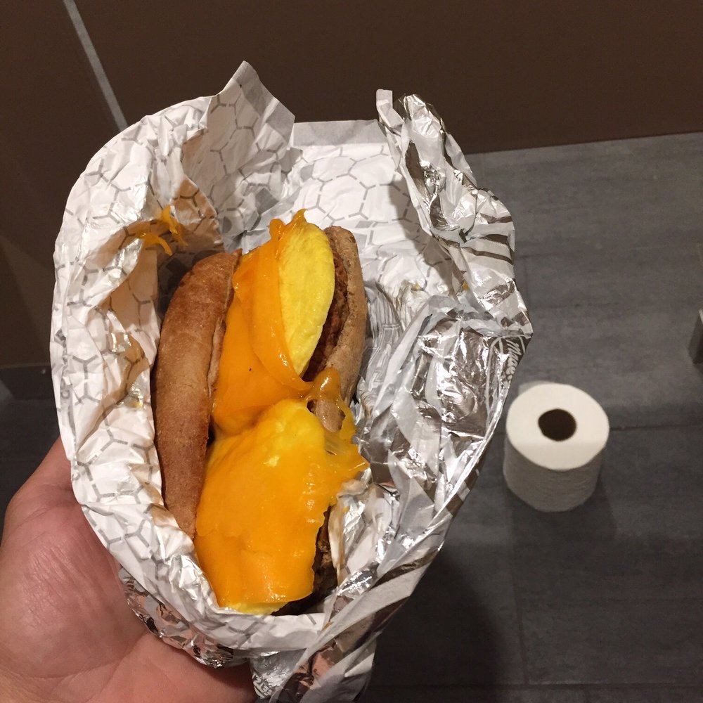 Sheetz - Breakfast sandwich/toilet break. - Gas Stations Near Me - Bradford, Pennsylvania