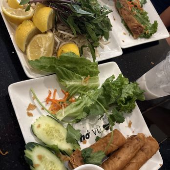 Pho Vu - Egg rolls - Vietnamese Near Me - Palm Desert, California