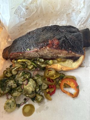 APL BBQ Pop Up by null