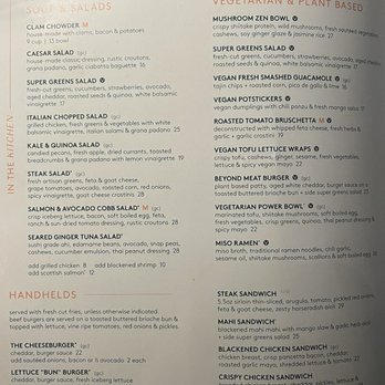 Moxies - New American Near Me - Boston, Massachusetts