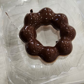 Mochinut - Chocolate mochi - Desserts Near Me - Saratoga, California