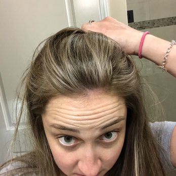 Hair491 - After color correction of highlights and lowlights with Natalie :) - Hair Stylists Near Me - Montclair, New Jersey