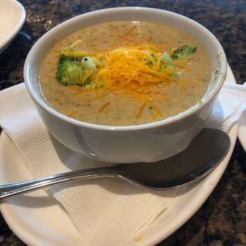 Mariposa - Cheese and broccoli soup - New American Near Me - Plano, Texas Mariposa - Cheese and broccoli soup - New American Near Me - Plano, Texas
