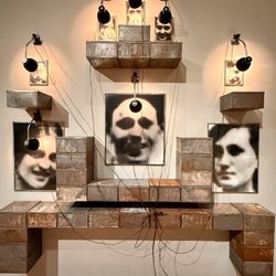 Princeton University Art Museum - Artist-Christian Boltanski