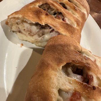 Italiano's Restaurant - Stromboli - Italian Near Me - Humble, Texas