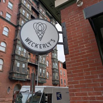 Weckerly's Ice Cream - Ice Cream & Frozen Yogurt Near Me - Philadelphia, Pennsylvania