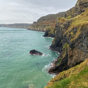Wild Rover Tours - In the hike to Carrick-a-Rede Bridge - Tours Near Me - Dublin, D Wild Rover Tours - In the hike to Carrick-a-Rede Bridge - Tours Near Me - Dublin, D