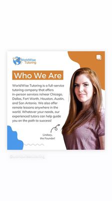 WorldWise Tutoring
